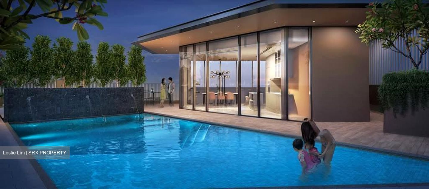 Arina East Residences (D15), Apartment #534915031